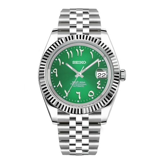 DATEJUST | ARABIC | VERT