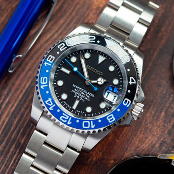 GMT | BATMAN