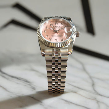 DATEJUST | ARABIC | ROSE