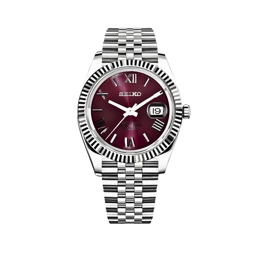 DATEJUST | ROMAIN | MAGENTA