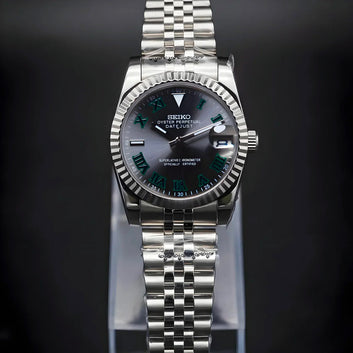 DATEJUST | WIMBLEDON